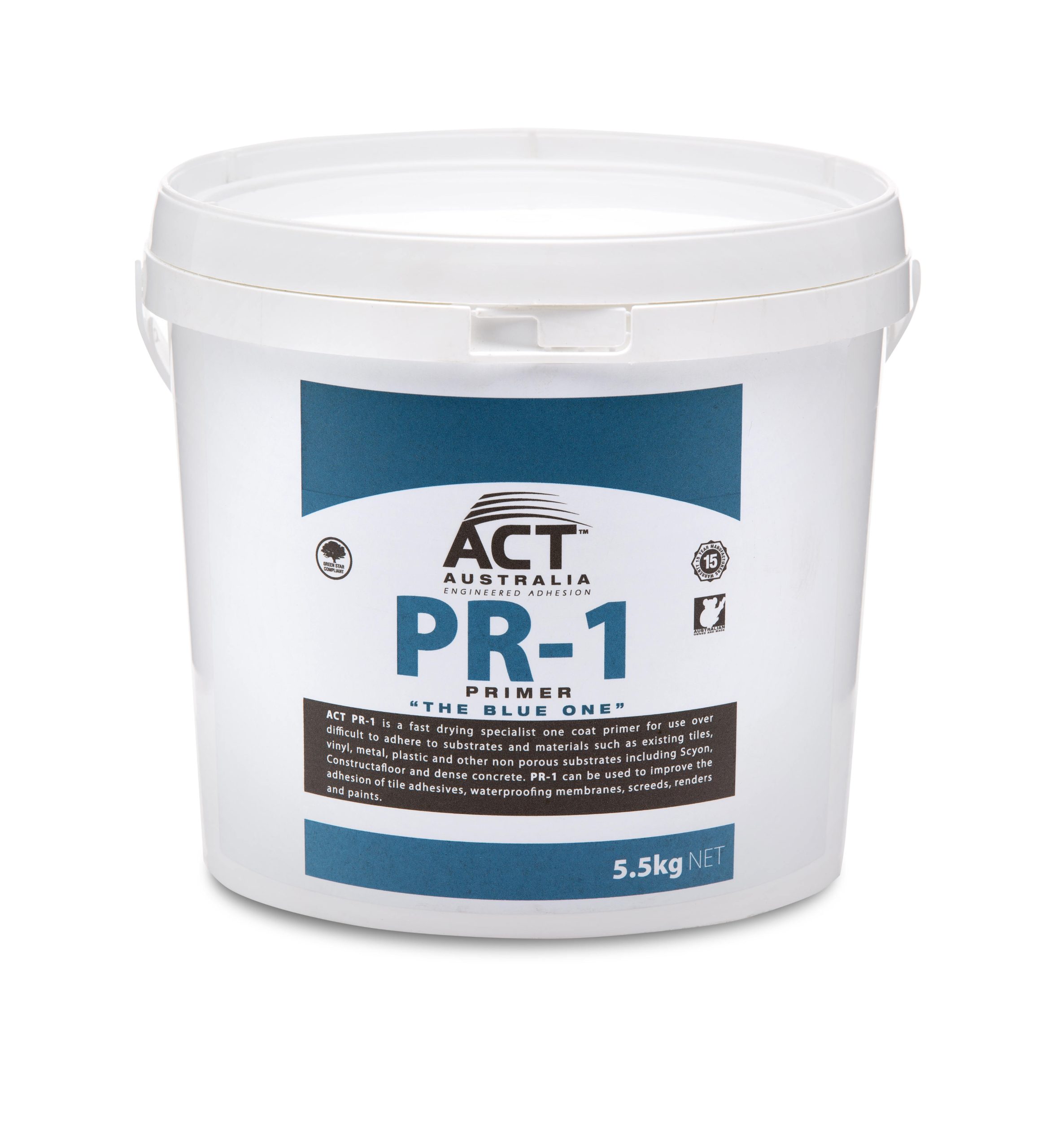 PR1 PRIMER IMPERVIOUS SUBSTRATE PRIMER Alstonville Tiles & Floorcoverings Online